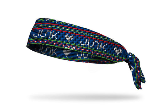 Favorite Sweater Flex Tie Headband - View 1
