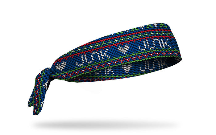 Favorite Sweater Flex Tie Headband - View 2
