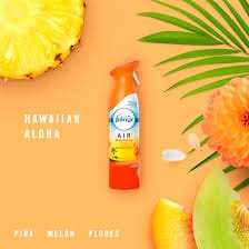 FEBREZE AIR HAWAIIAN ALOHA 250g - FBRZAHAL250 Pie's Variety Store