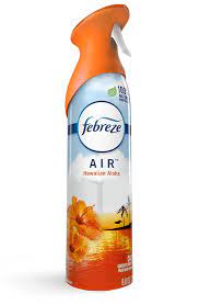FEBREZE AIR HAWAIIAN ALOHA 250g - FBRZAHAL250 Pie's Variety Store