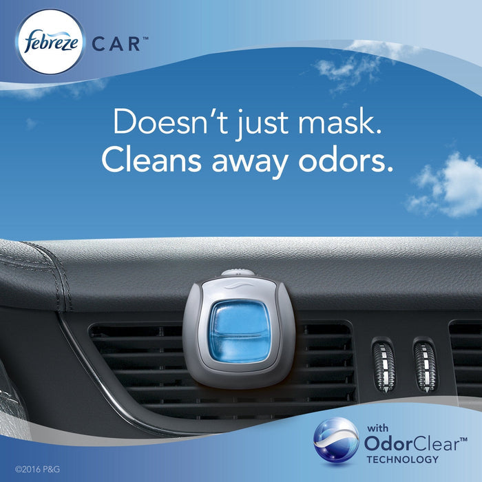 FEBREZE CAR AIR FRESHENER HAWAIIAN ALOHA 2ML - FBRZCAFHA2 Pie's Variety Store