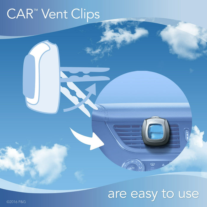 FEBREZE CAR AIR FRESHENER HAWAIIAN ALOHA 2ML - FBRZCAFHA2 Pie's Variety Store
