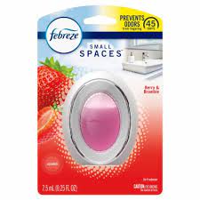 FEBREZE SMALL SPACES AIR FRESHENER BERRY & BRAMBLE 7.5ML - FBRZAFBNB75 Pie's Variety Store