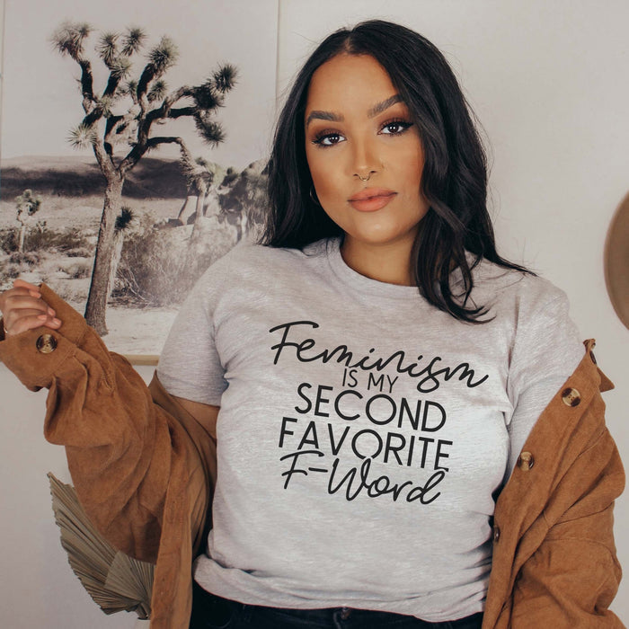 "Feminism" Empowerment T-Shirt