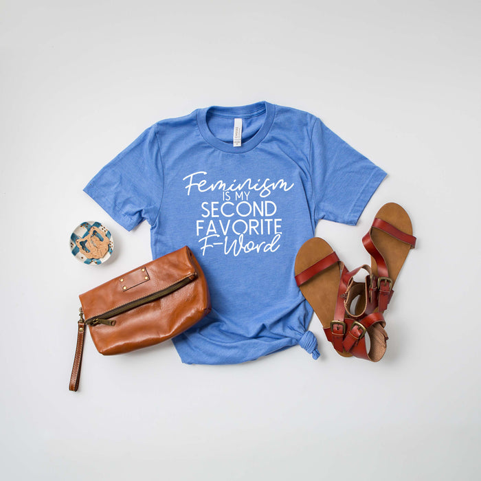 "Feminism" Empowerment T-Shirt