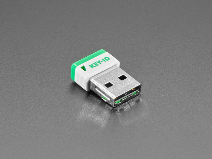 FIDO2 U2F Security Key - U2F USB 2-Step Authentication Security by The Pi Hut - The Pi Hut