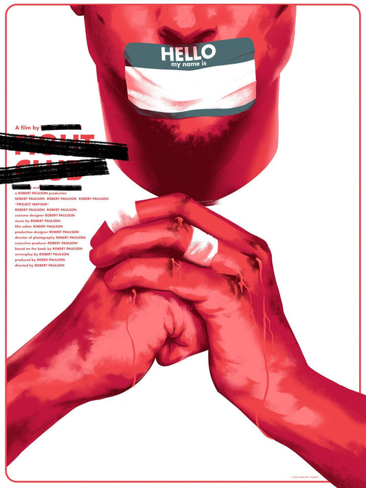 Fight Club Poster