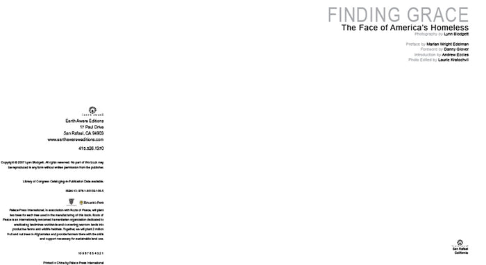 Finding Grace