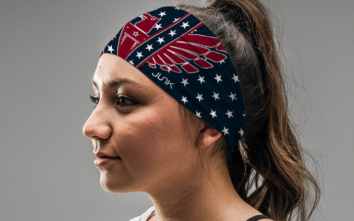 Firebird Big Bang Lite Headband - View 3