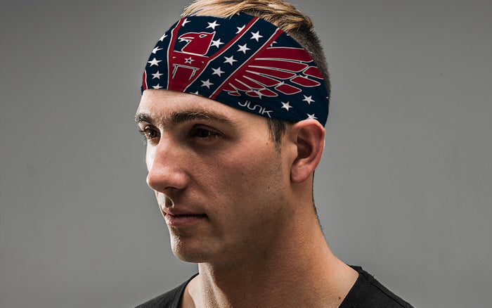 Firebird Big Bang Lite Headband - View 4