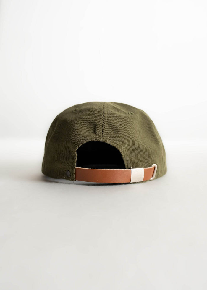 Fish And Game Hat - Iron & Resin