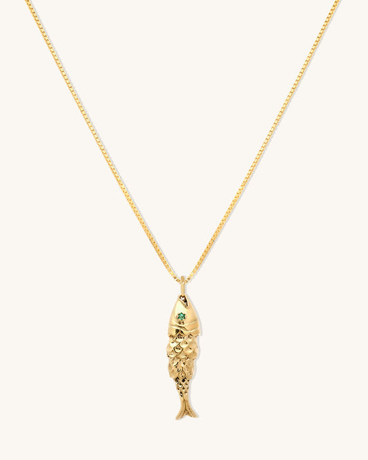 Fish Necklace