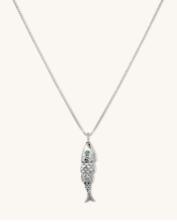 Fish Necklace