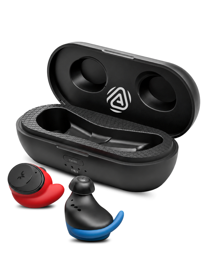 Ace Aura Auracast & Bluetooth Earbuds  for TV, Gym & Public Use