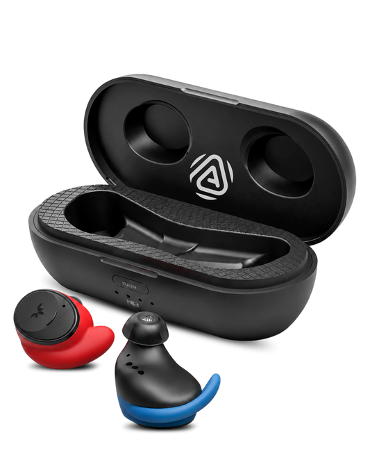 Ace Aura Auracast & Bluetooth Earbuds  for TV, Gym & Public Use