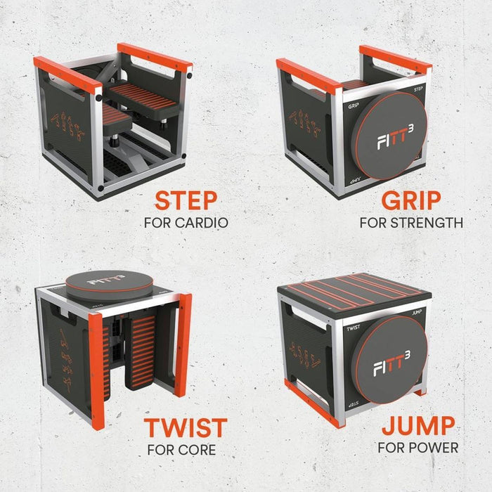 FITT Cube - TVShop