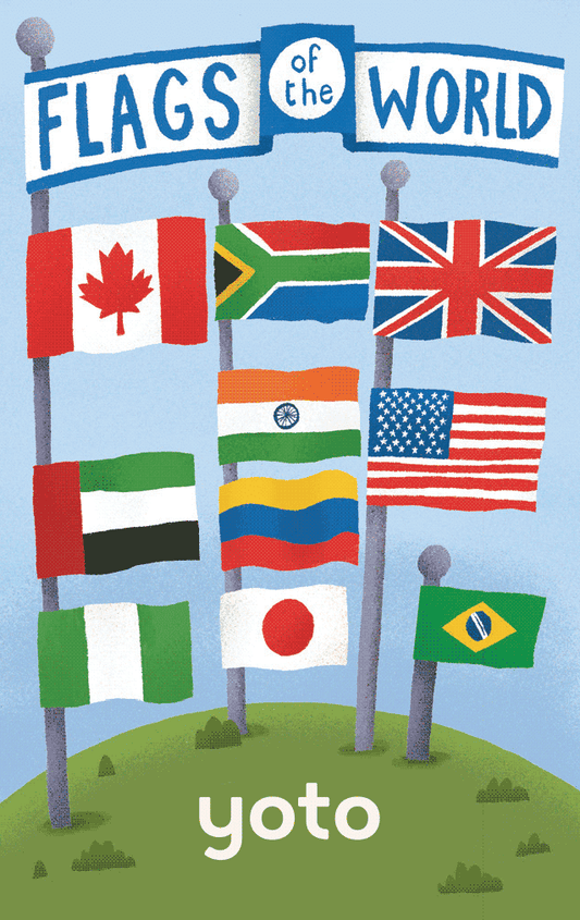 Flags of the World (Digital)