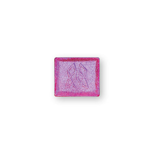 Flashed Glass Electric Multichrome Pigment