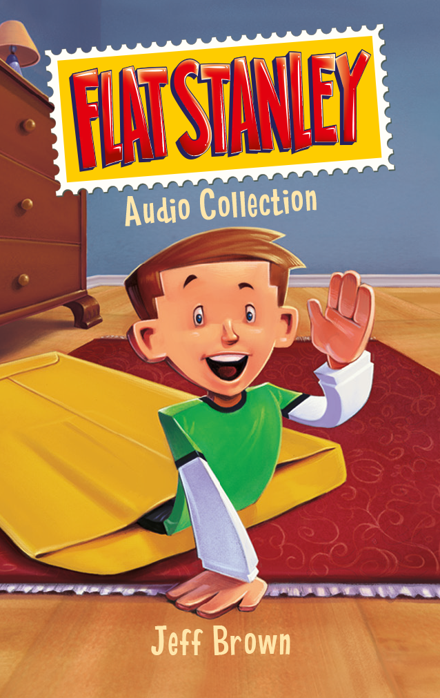 Flat Stanley Audio Collection