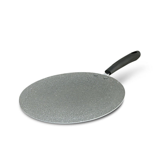 Flat Tawa Pan Pizza and Flat Bread Plate by Royalford Royalford