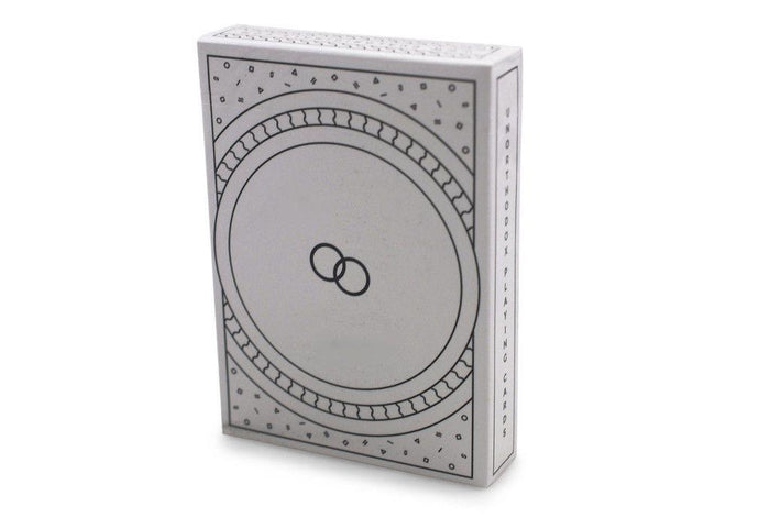 Flesh & Bones Playing Cards by Art of Play