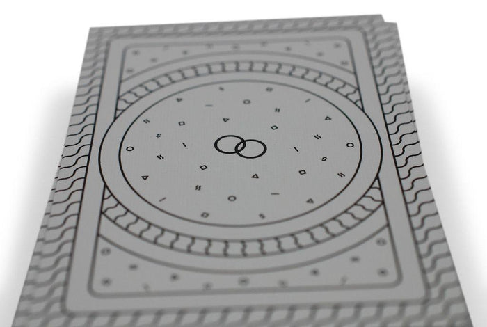 Flesh & Bones Playing Cards by Art of Play