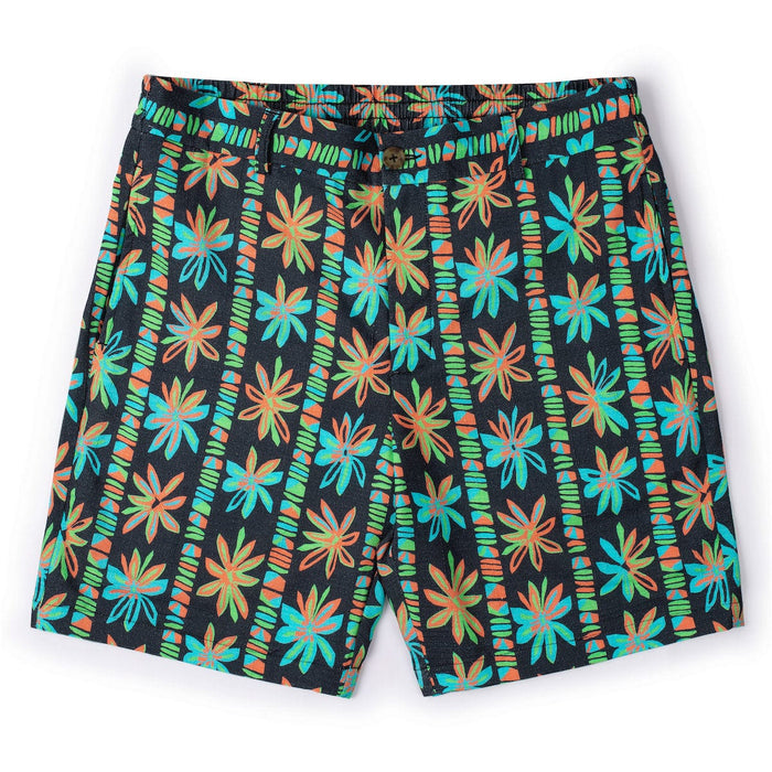 RSVLTS S RSVLTS Resort Shorts Fleur-escent – Bamboo Resort Shorts Fleur-escent – Bamboo Resort Shorts