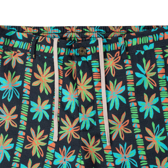 RSVLTS RSVLTS Resort Shorts Fleur-escent – Bamboo Resort Shorts Fleur-escent – Bamboo Resort Shorts