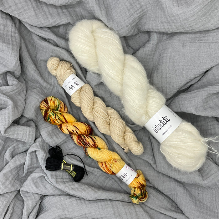 Yeti Loriginal Kit / Alpaca Fluff