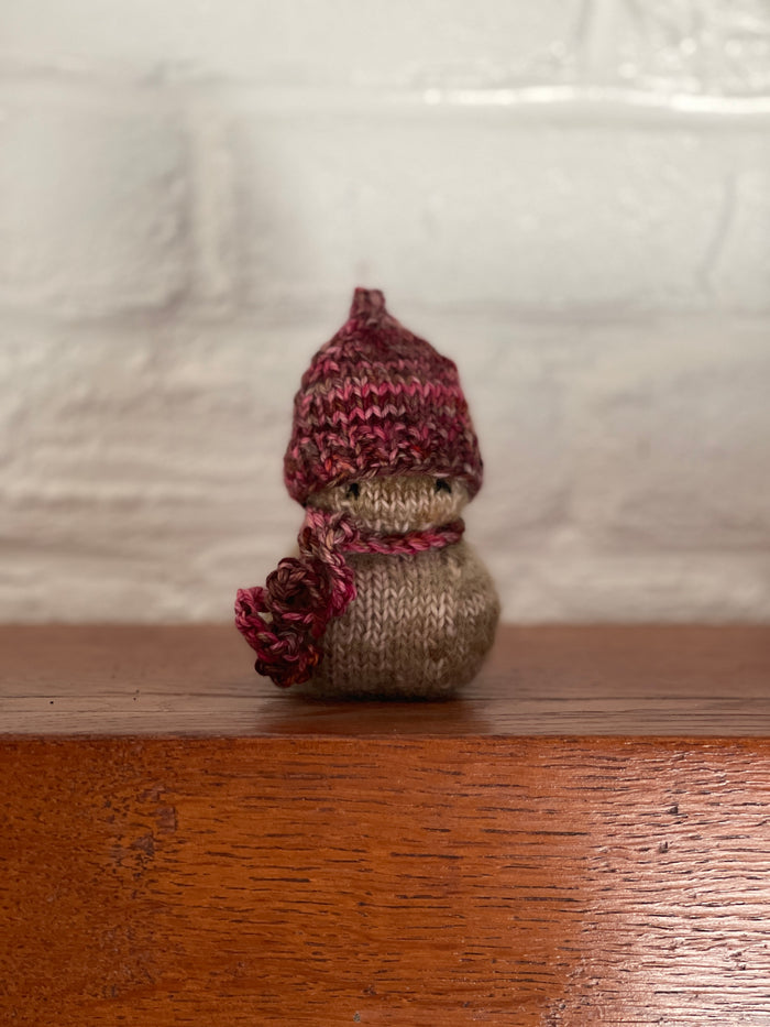 Fleury the Snowman by Lauren Slagle (lolodidit) - KIT