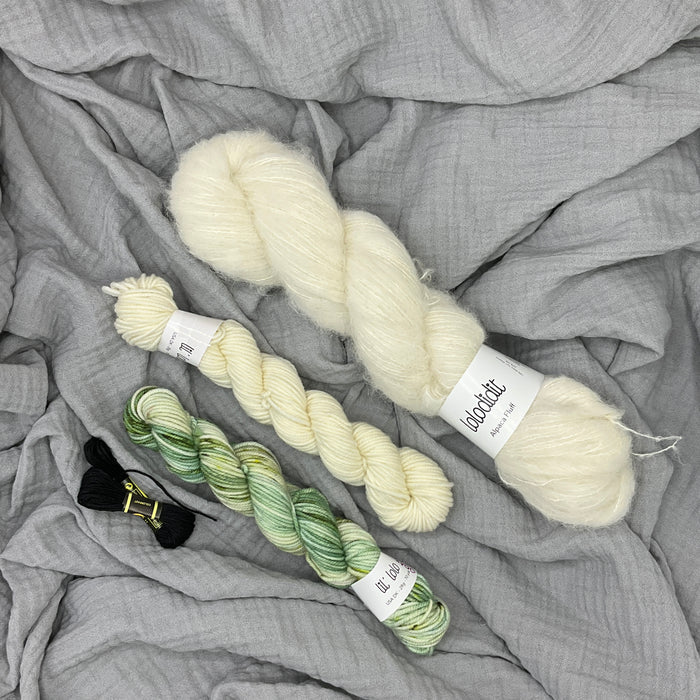 Fleury the Snowman by Lauren Slagle (lolodidit) - KIT