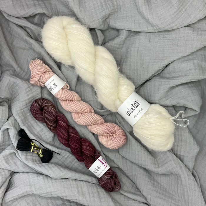 Fleury the Snowman by Lauren Slagle (lolodidit) - KIT
