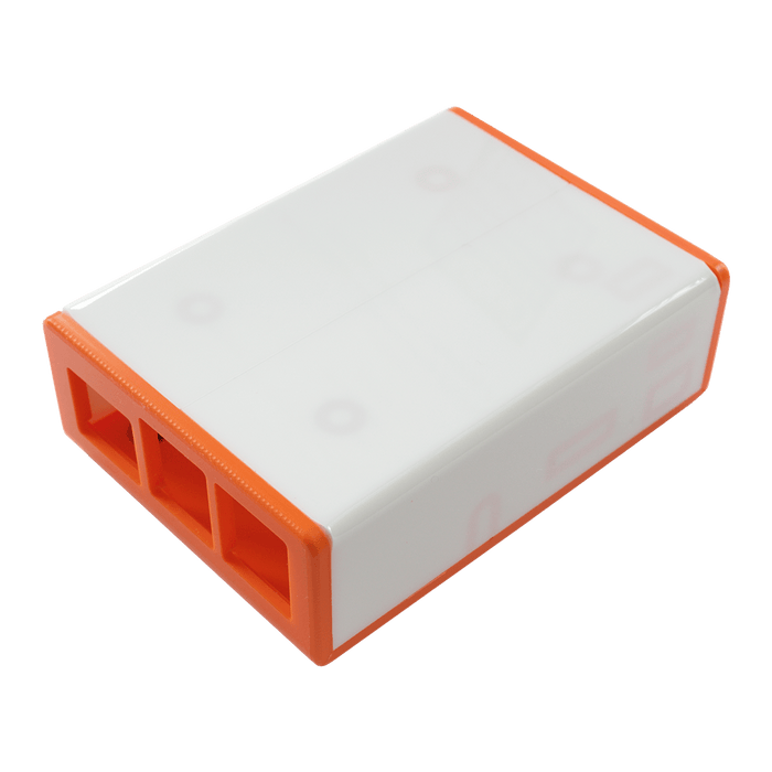 Flick! HAT Case [Discontinued] by Pi Supply - The Pi Hut