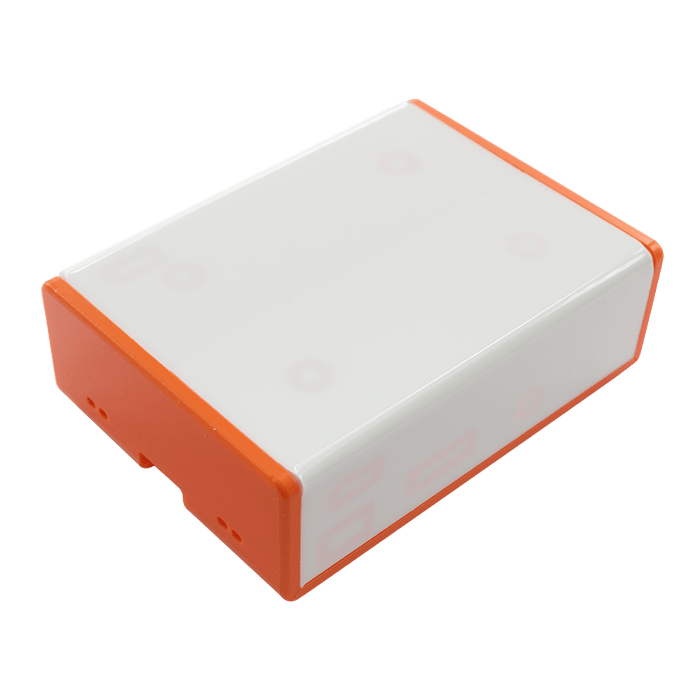 Flick! HAT Case [Discontinued] by Pi Supply - The Pi Hut