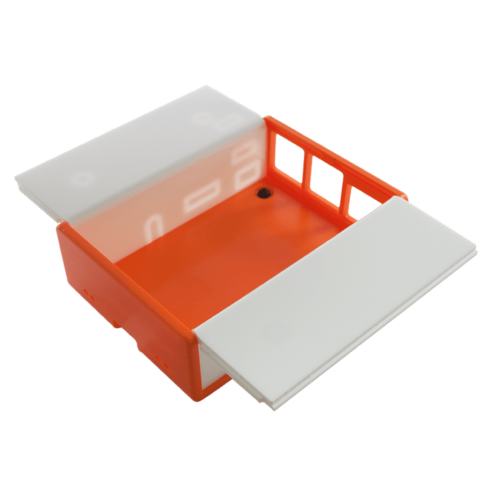 Flick! HAT Case [Discontinued] by Pi Supply - The Pi Hut