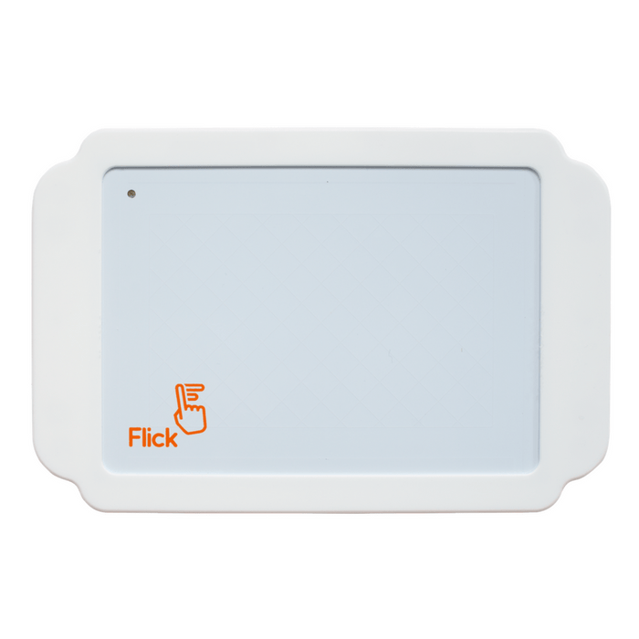 Flick! Large Case [Discontinued] by Pi Supply - The Pi Hut