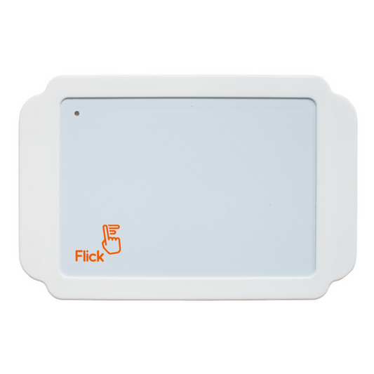 Flick! Large Case [Discontinued] by Pi Supply - The Pi Hut