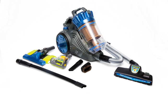 Floor Wiz Compact Vac - TVShop