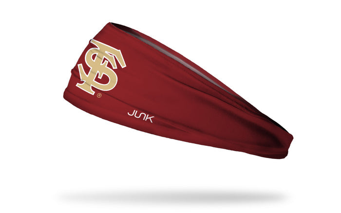 Florida State University: Baseball Garnet Big Bang Lite Headband - View 1