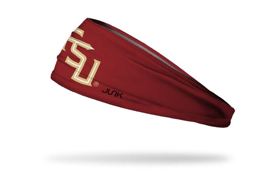 Florida State University: FSU Garnet Big Bang Lite Headband - View 1