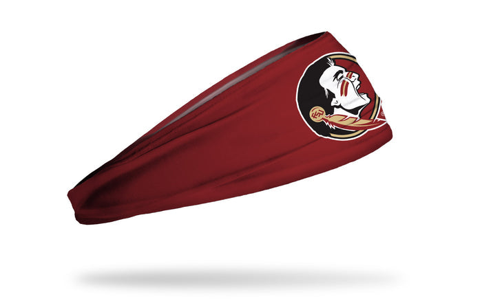 Florida State University: Seminole Garnet Big Bang Lite Headband - View 2