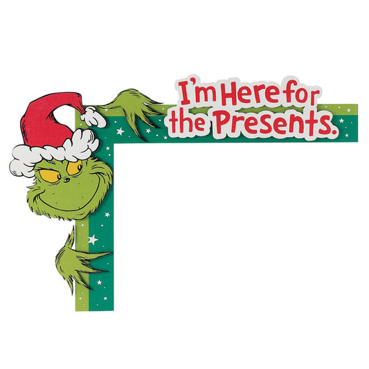 Flourish | Grinch Corner Decor | Decor