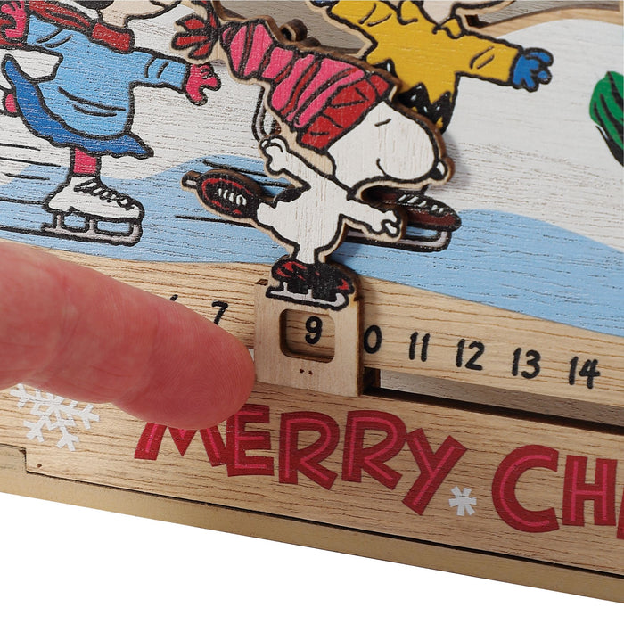 Flourish | Peanuts Gang CD Calendar | Decor