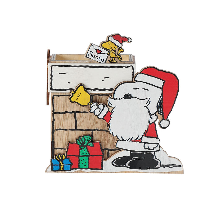 Flourish | Snoopy's Letters to Santa | Decor