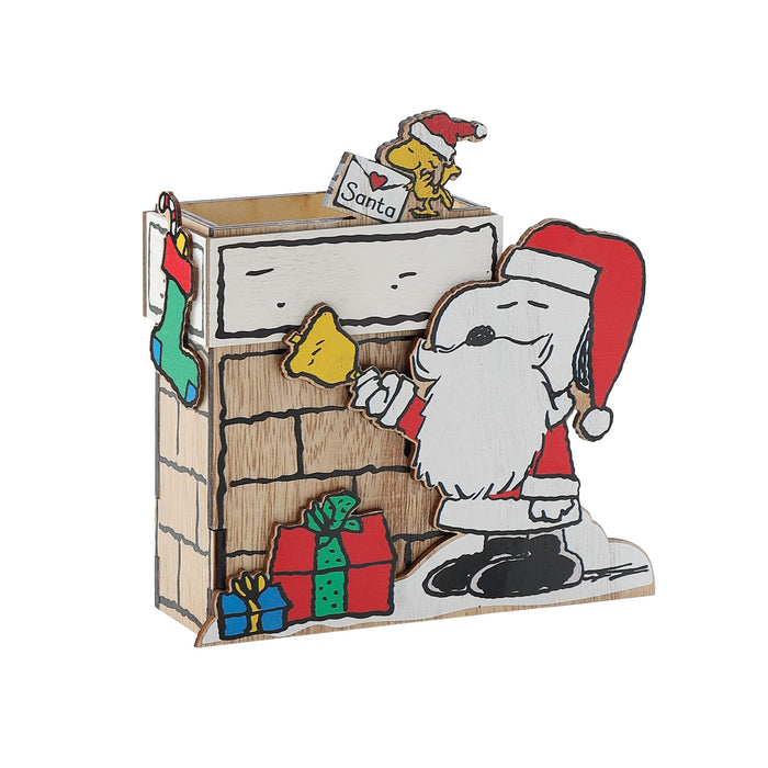 Flourish | Snoopy's Letters to Santa | Decor