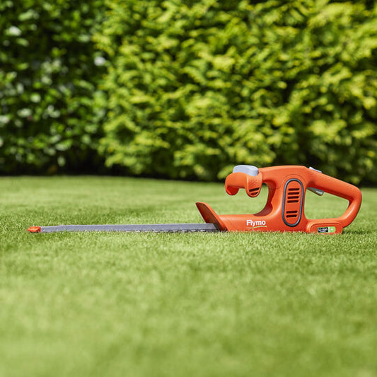 FLYMO SimpliCut Li Cordless Battery Hedge Trimmer