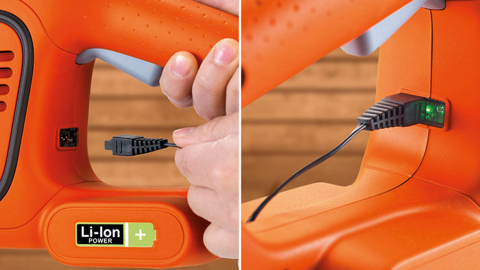 FLYMO SimpliCut Li Cordless Battery Hedge Trimmer