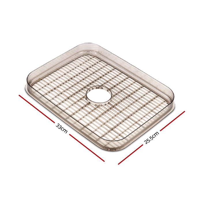 Food Dehydrator Add On Tray X2 Trays - Devanti
