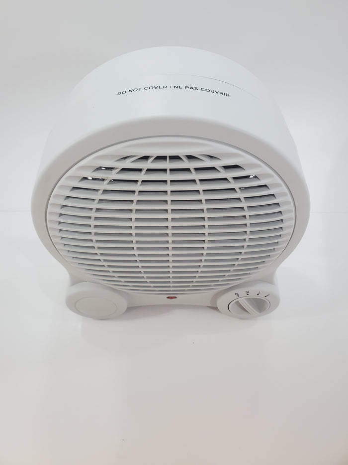 FOR LIVING Compact Heater with Fan - Factory Certified with Full Warranty - 435866