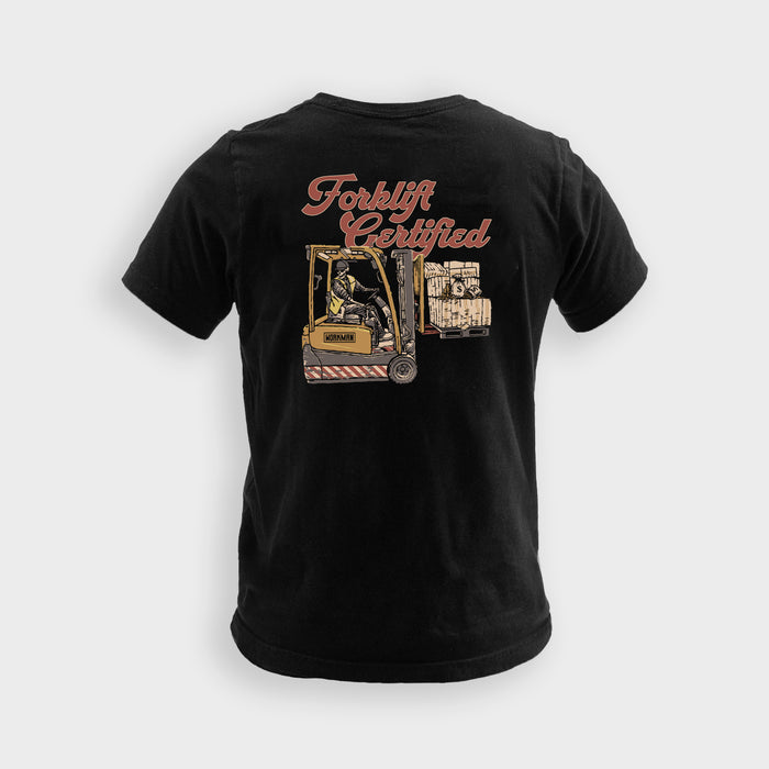 Forklift Certified - Tee